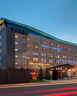 Aloft Vaughan Mills