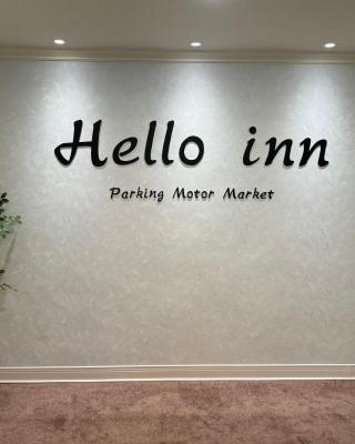 Hello inn 哈囉行旅屏東館
