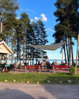 Våmåbadets Camping