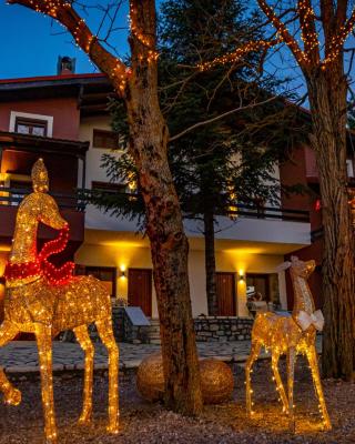 MZ Reindeer