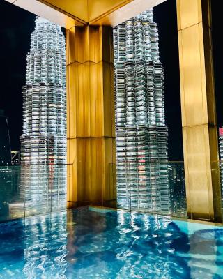 Queen Suites Tropicana The Residence Klcc Kuala Lumpur City Centre
