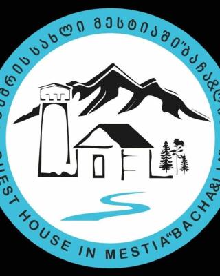 Guesthouse Bacha & Lia