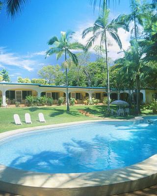 Villa Marine Holiday Apartments Cairns