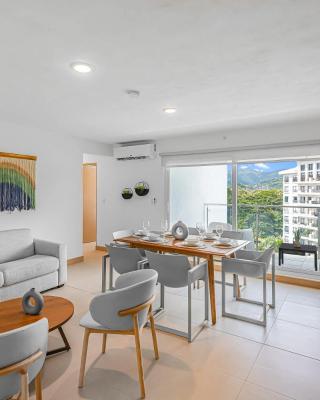 Upstay - Brand New Condo w Pool - Near the Beach
