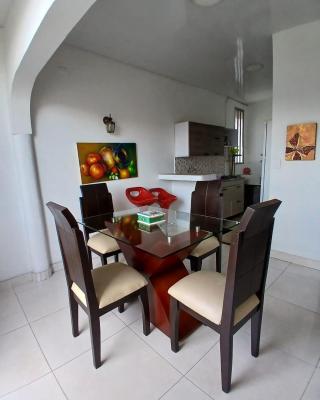 Hermoso apartamento recien remodelado en el centro de Palmira apto 1