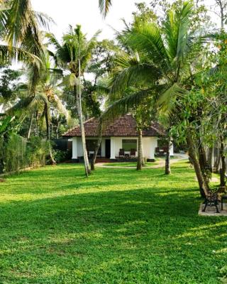 Paadam by the backwaters