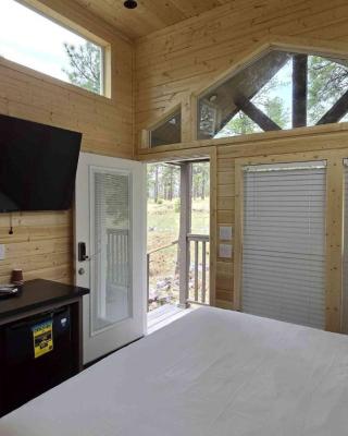 060B Grand Canyon South Rim Private Cottage with King Bed