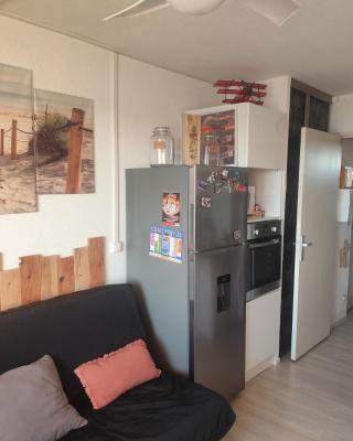 Appartement 4 personnes port Leucate