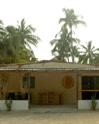 Casa Mate SecondLineBeach HOUSE EL Cuyo