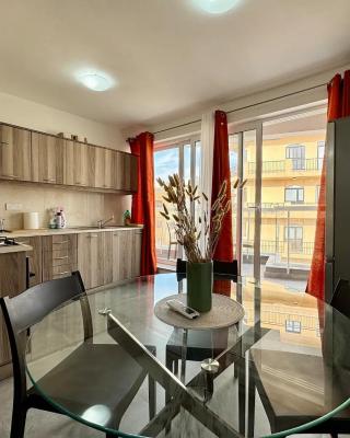 MIVE-Delux Three Bedroom Apartment in Marsaskala