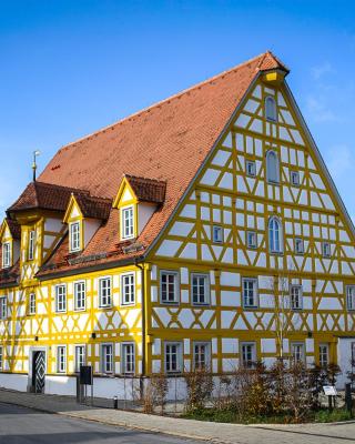 Hotel Gelber Löwe Großhabersdorf
