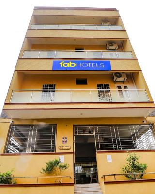 Fabhotel Vista Park - Near to cognizant TCO office