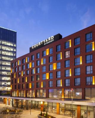 Courtyard by Marriott Chisinau