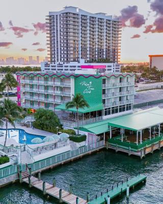 Palm Tree Club Miami