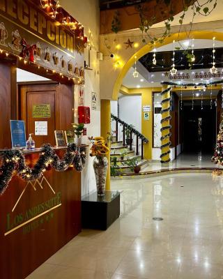 HOTEL LOS ANDES SUITE