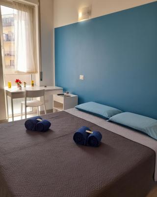-L' Oasi Del Turista, Room2- CENTRAL STATION