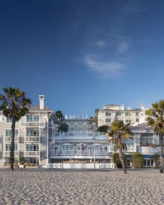 Shutters On The Beach