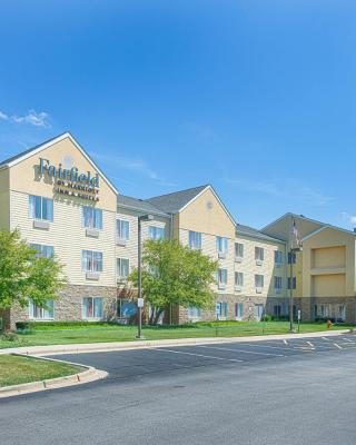 Fairfield Inn & Suites by Marriott Chicago Naperville