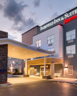 Fairfield Inn & Suites by Marriott Olean
