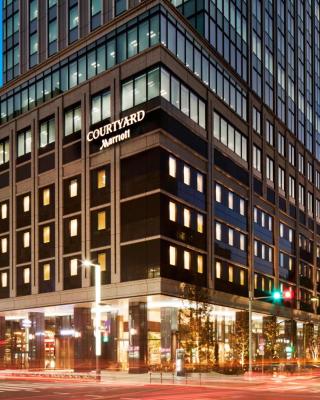 Courtyard by Marriott Tokyo Station