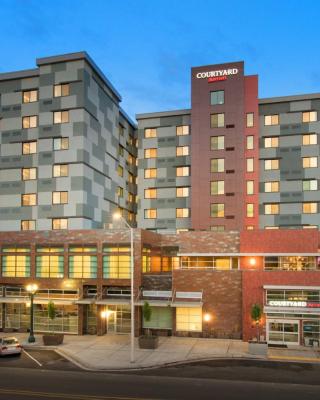Courtyard by Marriott Seattle Everett Downtown