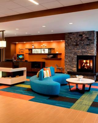 Fairfield Inn & Suites by Marriott Buffalo Amherst/University
