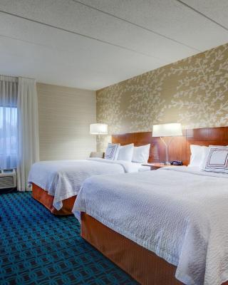 Fairfield Inn by Marriott Burlington Williston