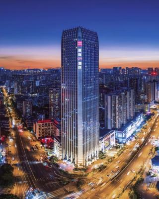 Echarm plus International Hotel Guangzhou Changgang Subway Station - Free Shuttle Bus to Canton Fair Complex During Canton Fair Period