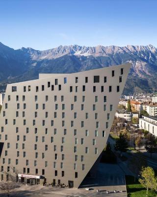 Hilton Garden Inn Innsbruck Tivoli
