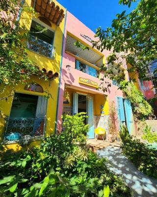 Hospedaria Santa Bárbara