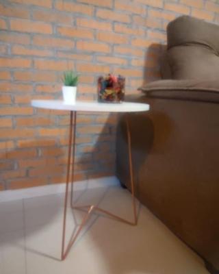 Apartamento acolhedor Bem localizado, Próximo ao aeroporto