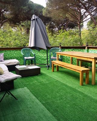 Mobil-Home à louer dans le golfe de Saint-Tropez