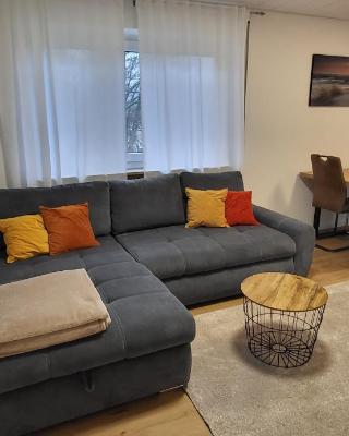 Helle, Zentrale 2 Zimmerwohnung