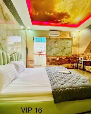 B & K Hotel - District 10