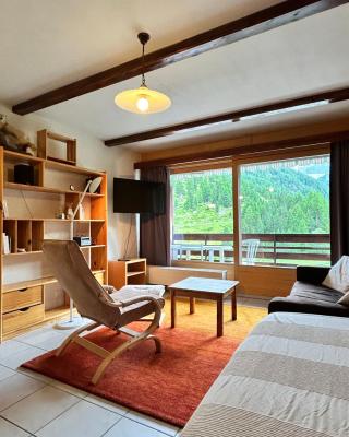 Appartement-Siviez