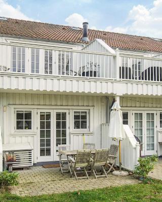 8 person holiday home in Nykøbing Sj