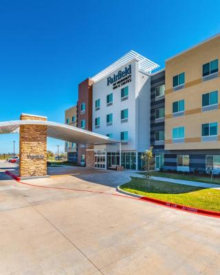 Fairfield Inn & Suites by Marriott Corpus Christi Central
