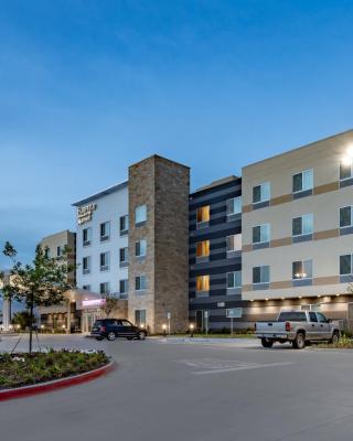 Fairfield Inn & Suites by Marriott Terrell