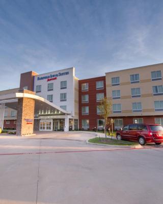 Fairfield Inn & Suites by Marriott Dallas Plano North