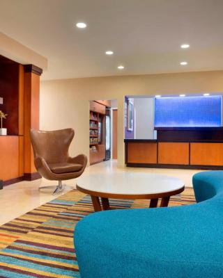 Fairfield Inn & Suites by Marriott Dallas Plano