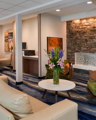 Fairfield Inn Arlington Near Six Flags