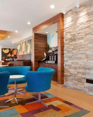 Fairfield Inn & Suites Longview