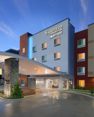 Fairfield Inn & Suites by Marriott Fort Worth South/Burleson