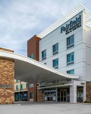 Fairfield by Marriott Inn & Suites Dallas DFW Airport North, Irving