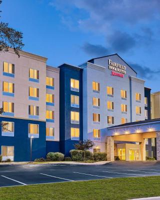 Fairfield Inn and Suites by Marriott San Antonio Northeast / Schertz / RAFB