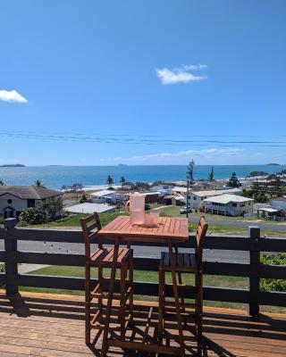 Newly renovated with ocean views