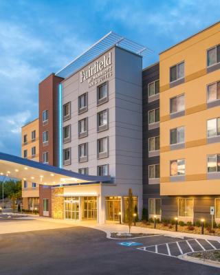 Fairfield Inn & Suites by Marriott Wenatchee