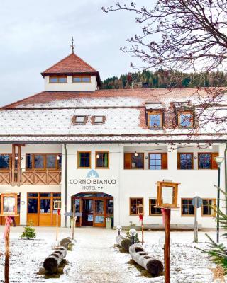 Hotel Corno Bianco