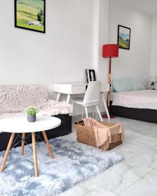 Cozy studio at Hai Ba Trung st., Dist 3 near Tan Dinh market