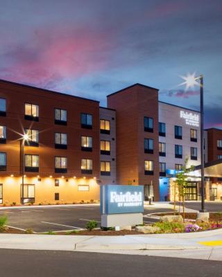Fairfield by Marriott Inn & Suites Medford